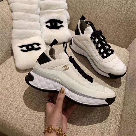 Chanel usa shoes